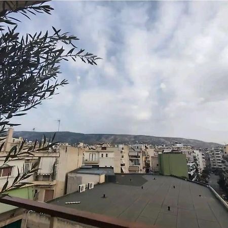 7Th Floor Spacious Veranda In The Heart Of 雅典 外观 照片